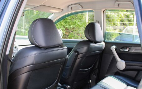 Honda CR-V III рестайлинг, 2007 год, 1 180 000 рублей, 9 фотография