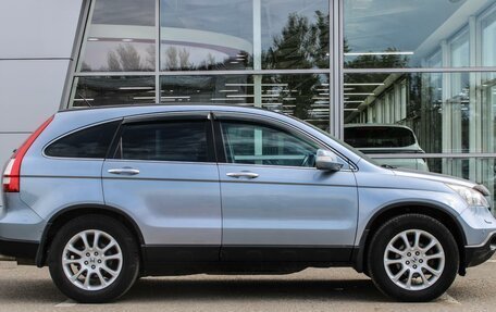 Honda CR-V III рестайлинг, 2007 год, 1 180 000 рублей, 5 фотография