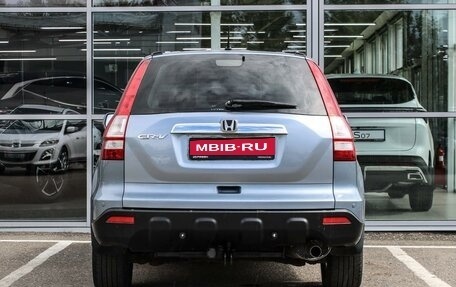 Honda CR-V III рестайлинг, 2007 год, 1 180 000 рублей, 4 фотография