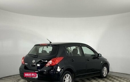 Nissan Tiida, 2011 год, 695 000 рублей, 6 фотография