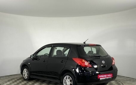 Nissan Tiida, 2011 год, 695 000 рублей, 7 фотография