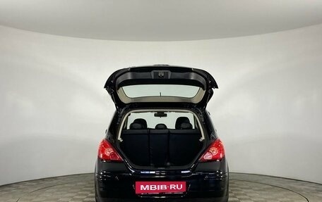 Nissan Tiida, 2011 год, 695 000 рублей, 9 фотография