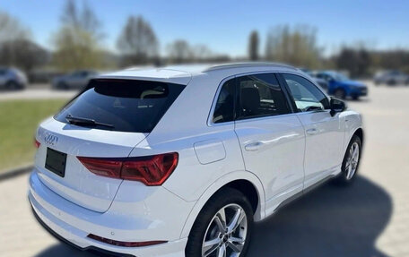 Audi Q3, 2022 год, 2 650 000 рублей, 4 фотография