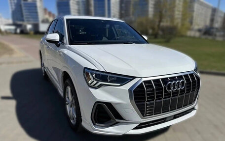 Audi Q3, 2022 год, 2 650 000 рублей, 2 фотография