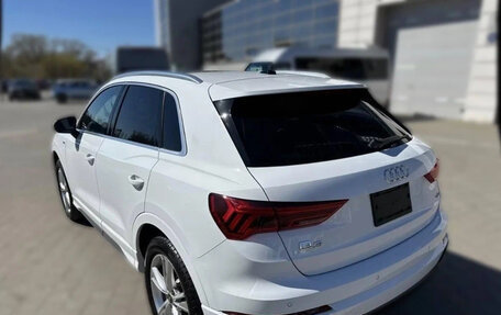 Audi Q3, 2022 год, 2 650 000 рублей, 3 фотография