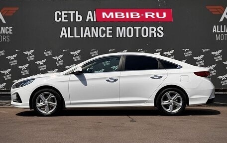 Hyundai Sonata VII, 2018 год, 1 499 000 рублей, 4 фотография