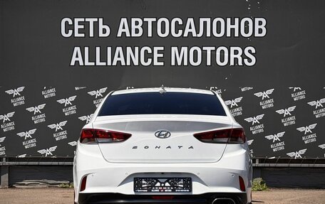 Hyundai Sonata VII, 2018 год, 1 499 000 рублей, 6 фотография