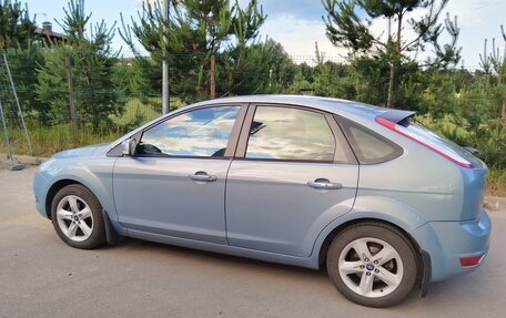 Ford Focus II рестайлинг, 2011 год, 563 000 рублей, 3 фотография