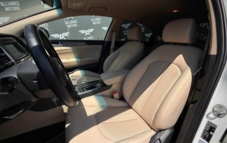 Hyundai Sonata VII, 2018 год, 1 499 000 рублей, 12 фотография