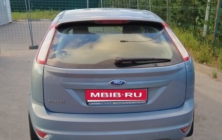 Ford Focus II рестайлинг, 2011 год, 563 000 рублей, 4 фотография