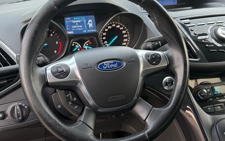 Ford Kuga III, 2014 год, 1 030 000 рублей, 5 фотография