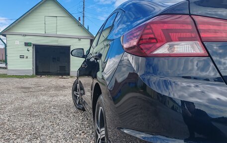 Hyundai Elantra VI рестайлинг, 2019 год, 1 670 000 рублей, 5 фотография