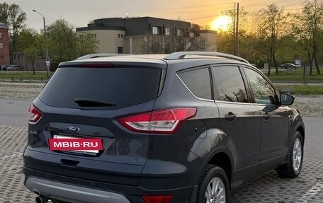 Ford Kuga III, 2014 год, 1 030 000 рублей, 3 фотография