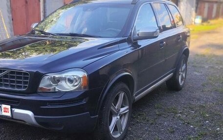 Volvo XC90 II рестайлинг, 2009 год, 1 350 000 рублей, 2 фотография