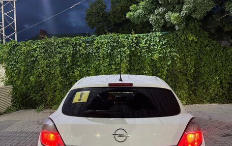 Opel Astra H, 2009 год, 700 000 рублей, 4 фотография
