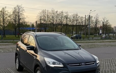 Ford Kuga III, 2014 год, 1 030 000 рублей, 4 фотография