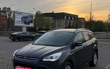 Ford Kuga III, 2014 год, 1 030 000 рублей, 2 фотография