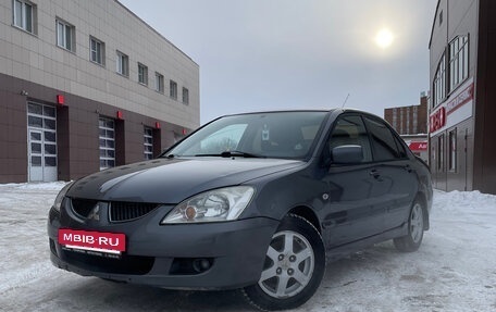 Mitsubishi Lancer IX, 2004 год, 520 000 рублей, 7 фотография