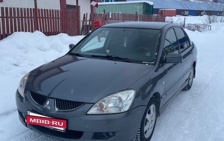 Mitsubishi Lancer IX, 2004 год, 520 000 рублей, 6 фотография