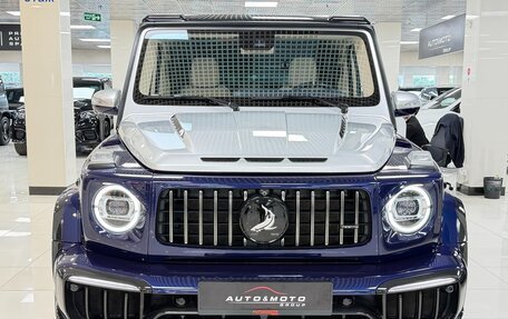 Mercedes-Benz G-Класс AMG, 2018 год, 17 499 000 рублей, 2 фотография