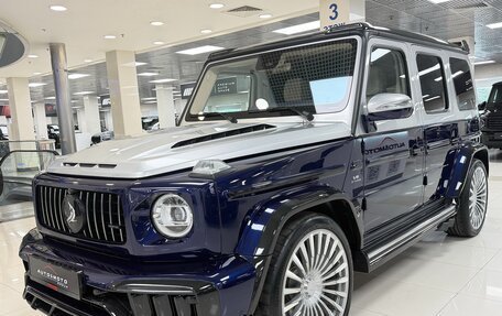 Mercedes-Benz G-Класс AMG, 2018 год, 17 499 000 рублей, 3 фотография