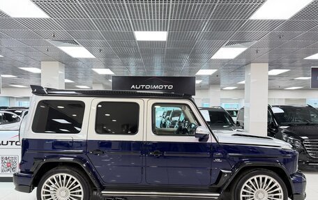 Mercedes-Benz G-Класс AMG, 2018 год, 17 499 000 рублей, 6 фотография
