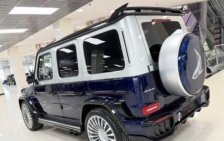 Mercedes-Benz G-Класс AMG, 2018 год, 17 499 000 рублей, 12 фотография