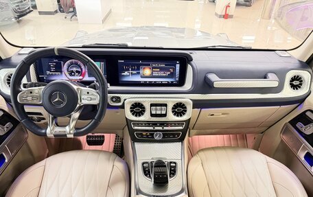 Mercedes-Benz G-Класс AMG, 2018 год, 17 499 000 рублей, 14 фотография