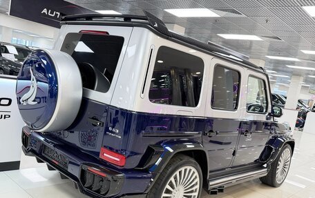 Mercedes-Benz G-Класс AMG, 2018 год, 17 499 000 рублей, 9 фотография