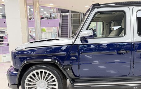 Mercedes-Benz G-Класс AMG, 2018 год, 17 499 000 рублей, 4 фотография