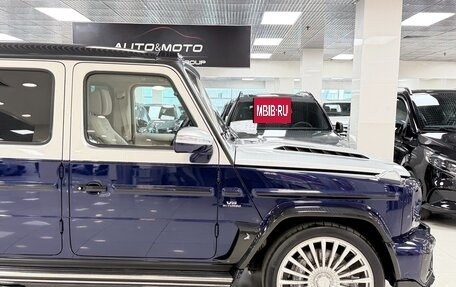 Mercedes-Benz G-Класс AMG, 2018 год, 17 499 000 рублей, 7 фотография