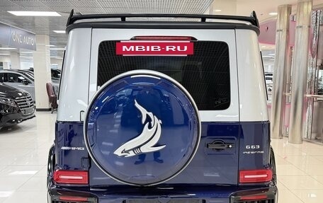 Mercedes-Benz G-Класс AMG, 2018 год, 17 499 000 рублей, 11 фотография