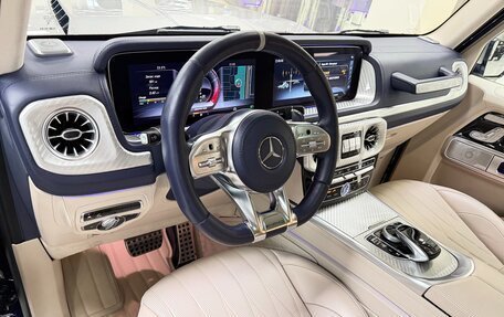 Mercedes-Benz G-Класс AMG, 2018 год, 17 499 000 рублей, 16 фотография