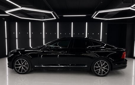 Volvo S90 II рестайлинг, 2020 год, 4 500 000 рублей, 3 фотография