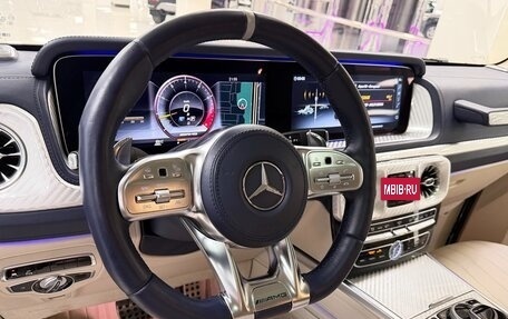 Mercedes-Benz G-Класс AMG, 2018 год, 17 499 000 рублей, 18 фотография