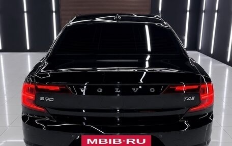 Volvo S90 II рестайлинг, 2020 год, 4 500 000 рублей, 4 фотография