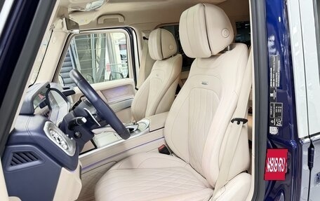 Mercedes-Benz G-Класс AMG, 2018 год, 17 499 000 рублей, 17 фотография