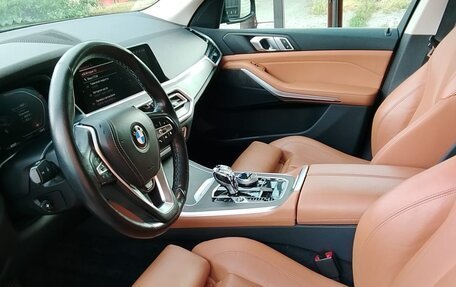 BMW X5, 2021 год, 7 100 000 рублей, 4 фотография