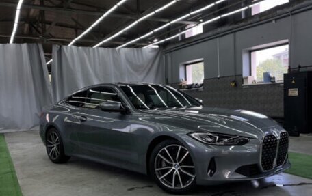 BMW 4 серия, 2021 год, 4 000 000 рублей, 4 фотография