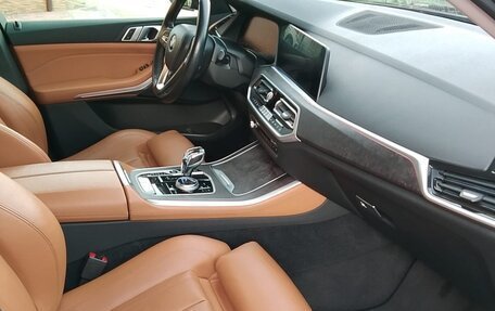 BMW X5, 2021 год, 7 100 000 рублей, 5 фотография