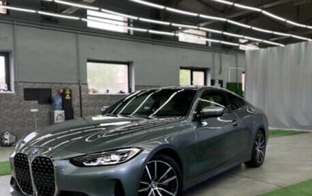 BMW 4 серия, 2021 год, 4 000 000 рублей, 3 фотография