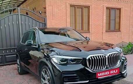 BMW X5, 2021 год, 7 100 000 рублей, 2 фотография