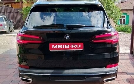 BMW X5, 2021 год, 7 100 000 рублей, 3 фотография