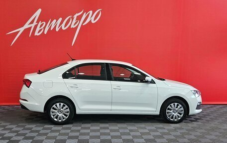 Skoda Rapid II, 2021 год, 1 545 000 рублей, 6 фотография