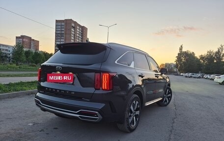 KIA Sorento IV, 2021 год, 3 290 000 рублей, 2 фотография