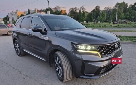 KIA Sorento IV, 2021 год, 3 290 000 рублей, 3 фотография