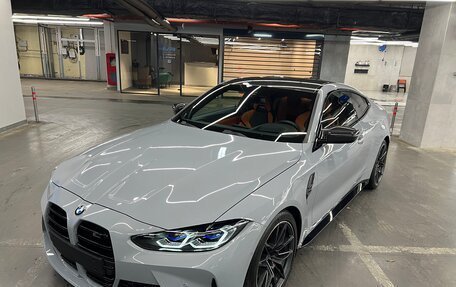 BMW M4, 2021 год, 7 950 000 рублей, 4 фотография