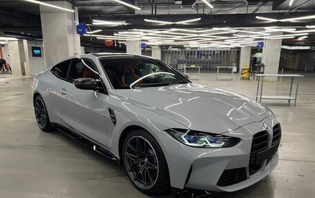 BMW M4, 2021 год, 7 950 000 рублей, 2 фотография