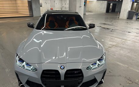 BMW M4, 2021 год, 7 950 000 рублей, 3 фотография