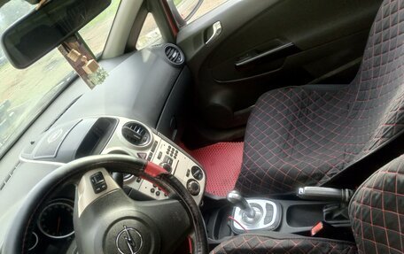 Opel Corsa D, 2008 год, 280 000 рублей, 3 фотография